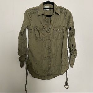 Anthropologie/Maeve blouse